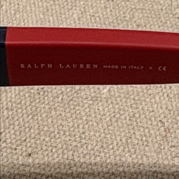 Polo Ralph Lauren USA Olympic Paralympic Sunglasses, in box, Tokyo 2020. - Picture 7 of 11